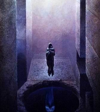 Expelling Ghosts Ritual