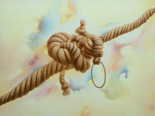 The Love Knot Ritual