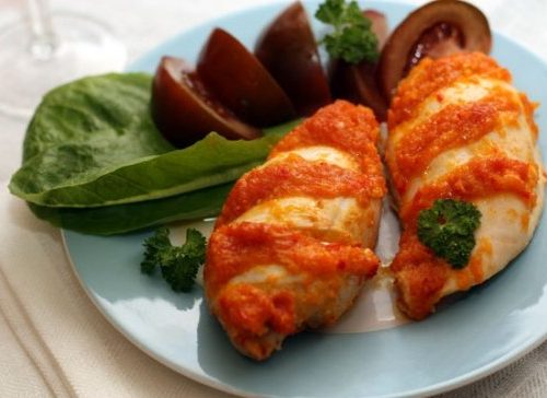 Orange Chicken Recipe
