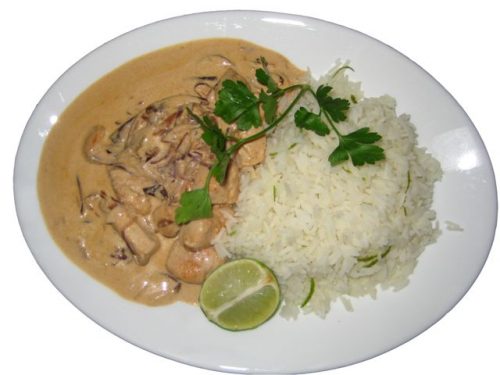 Curry for Beltane