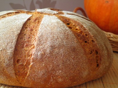 Pumpkin Bread