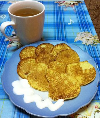 Apple Pancakes
