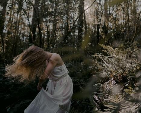 The Wiccan Initiation Ritual
